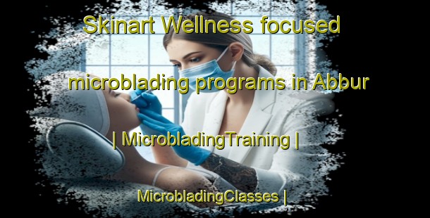 Skinart Wellness-focused microblading programs in Abbur | MicrobladingTraining | MicrobladingClasses | SkinartTraining-Pakistan